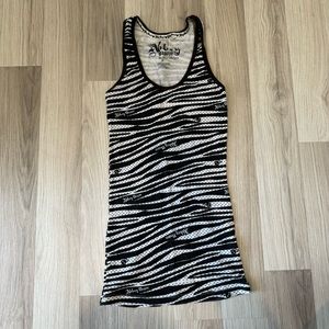 Abbey Dawn by Avril Lavigne Tank Top